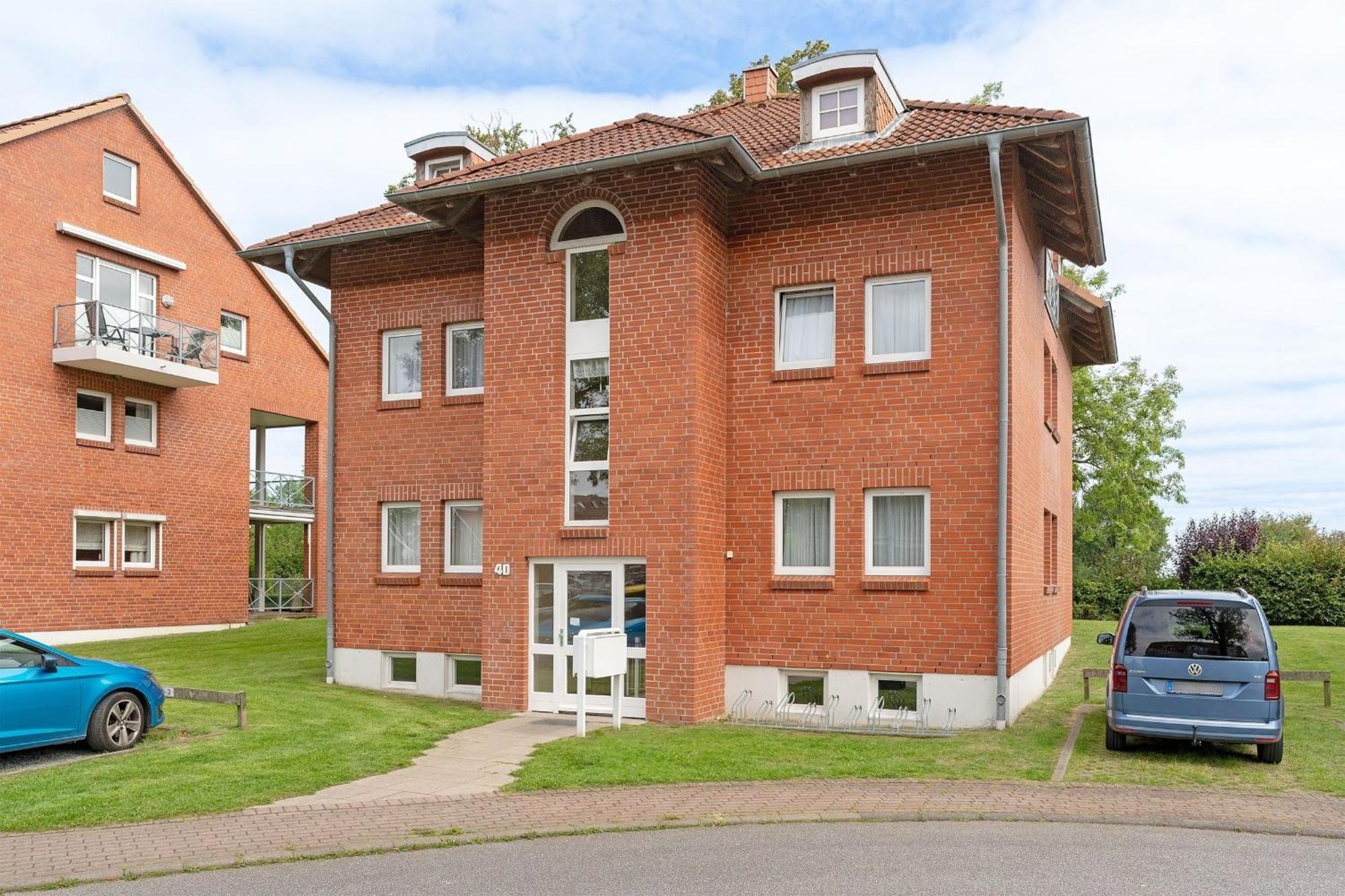 Ferienwohnung Ostseebutt Mit Terrasse Im Kaiserhof 2 Келленгузен Екстер'єр фото