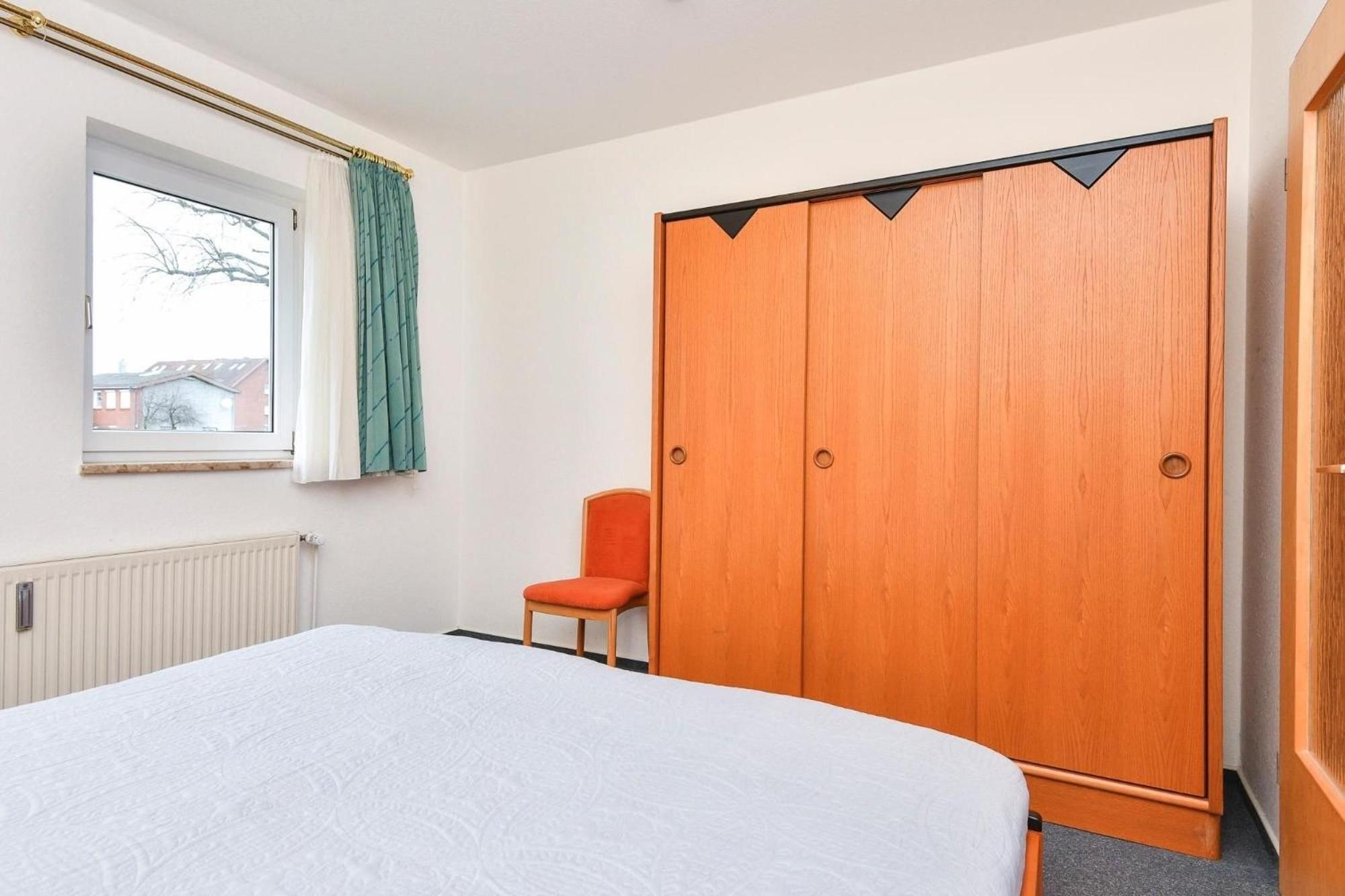 Ferienwohnung Ostseebutt Mit Terrasse Im Kaiserhof 2 Келленгузен Екстер'єр фото