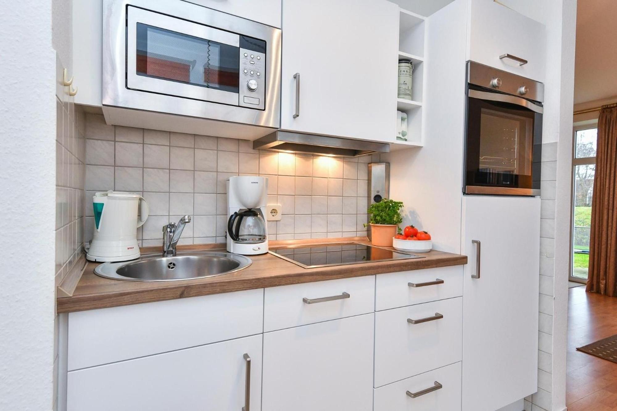 Ferienwohnung Ostseebutt Mit Terrasse Im Kaiserhof 2 Келленгузен Екстер'єр фото