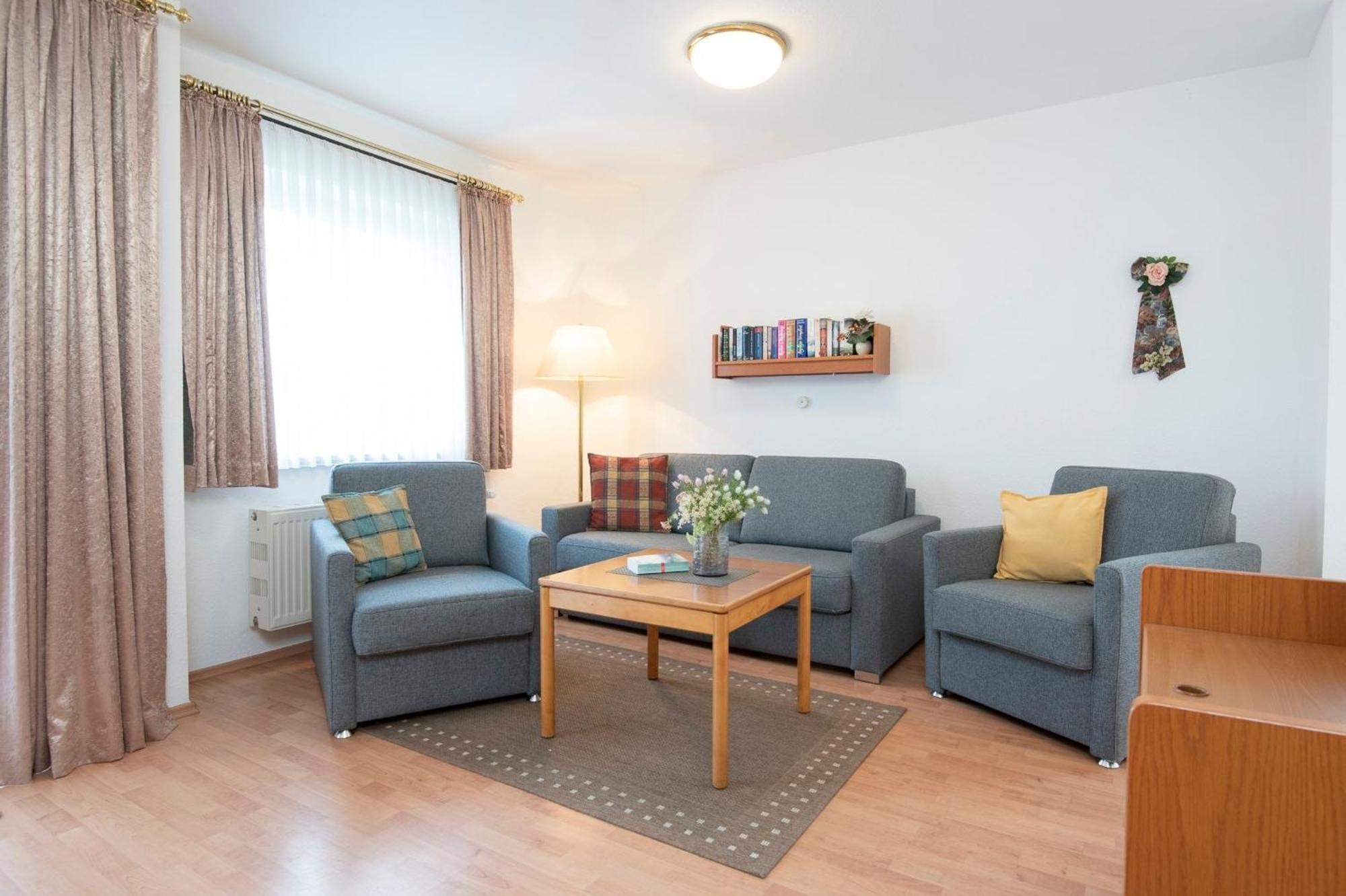 Ferienwohnung Ostseebutt Mit Terrasse Im Kaiserhof 2 Келленгузен Екстер'єр фото