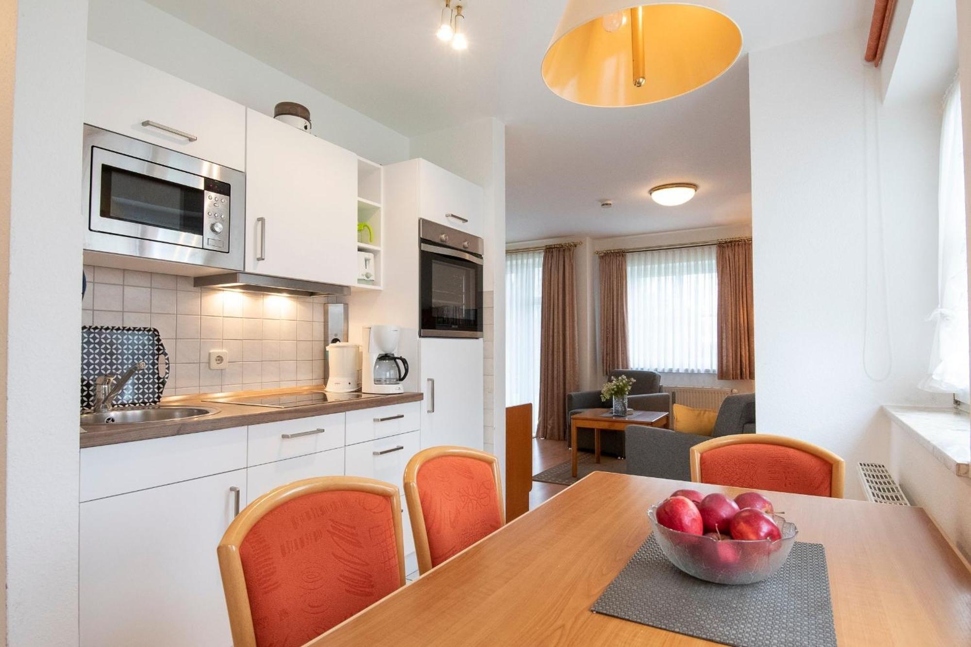 Ferienwohnung Ostseebutt Mit Terrasse Im Kaiserhof 2 Келленгузен Екстер'єр фото