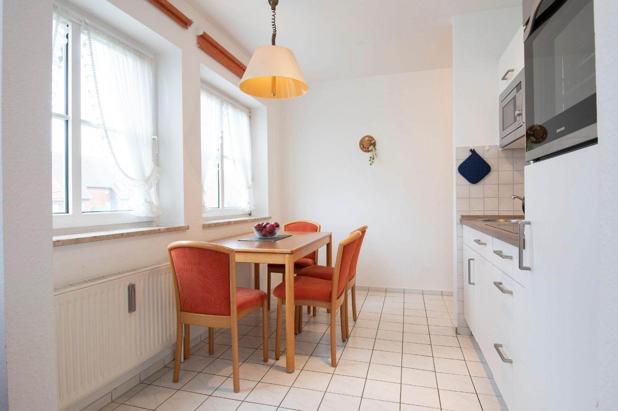 Ferienwohnung Ostseebutt Mit Terrasse Im Kaiserhof 2 Келленгузен Екстер'єр фото