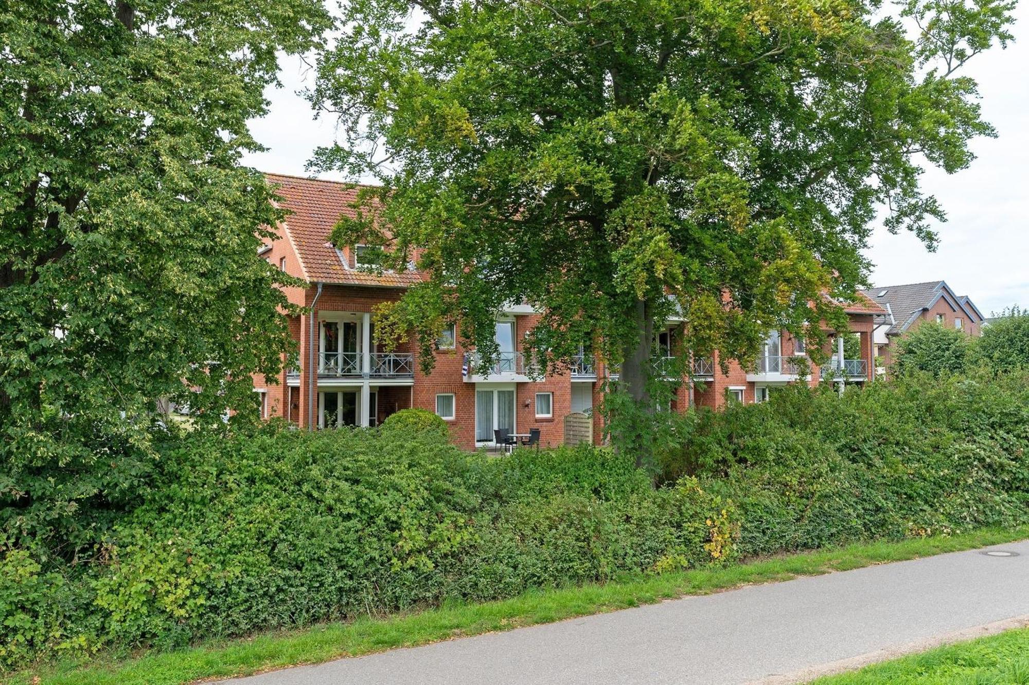 Ferienwohnung Ostseebutt Mit Terrasse Im Kaiserhof 2 Келленгузен Екстер'єр фото