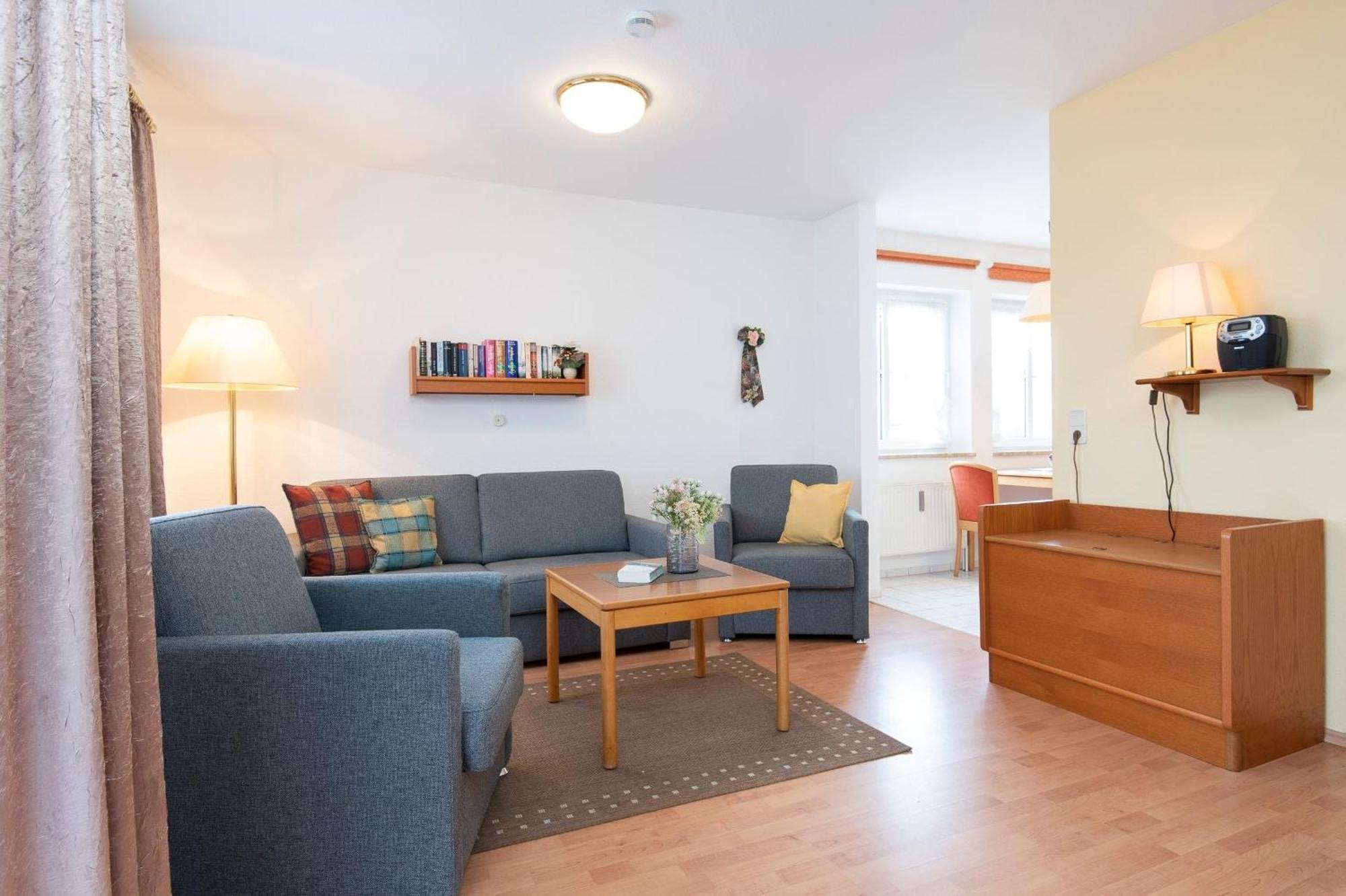 Ferienwohnung Ostseebutt Mit Terrasse Im Kaiserhof 2 Келленгузен Екстер'єр фото