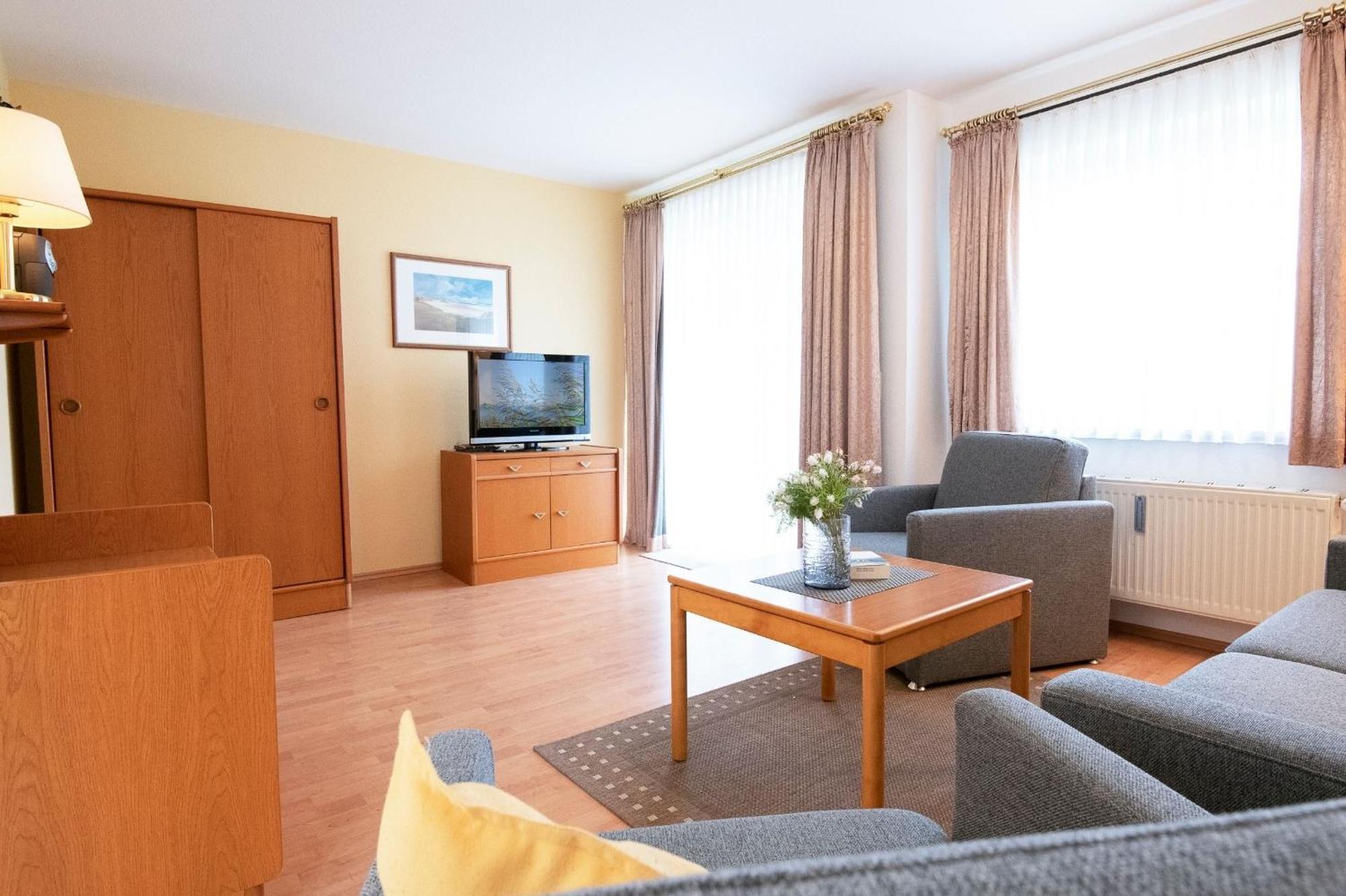 Ferienwohnung Ostseebutt Mit Terrasse Im Kaiserhof 2 Келленгузен Екстер'єр фото