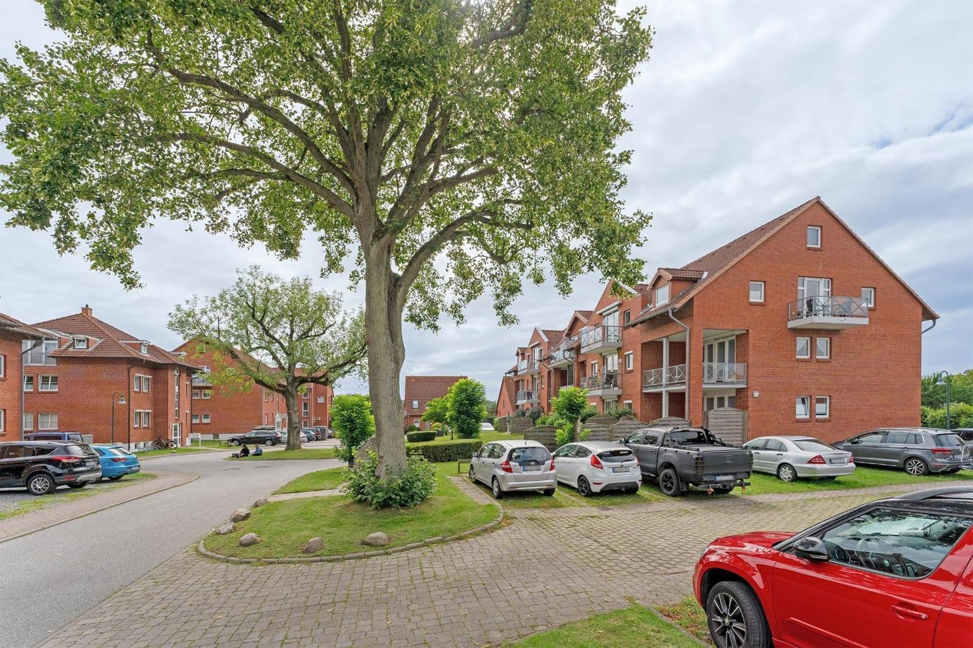Ferienwohnung Ostseebutt Mit Terrasse Im Kaiserhof 2 Келленгузен Екстер'єр фото