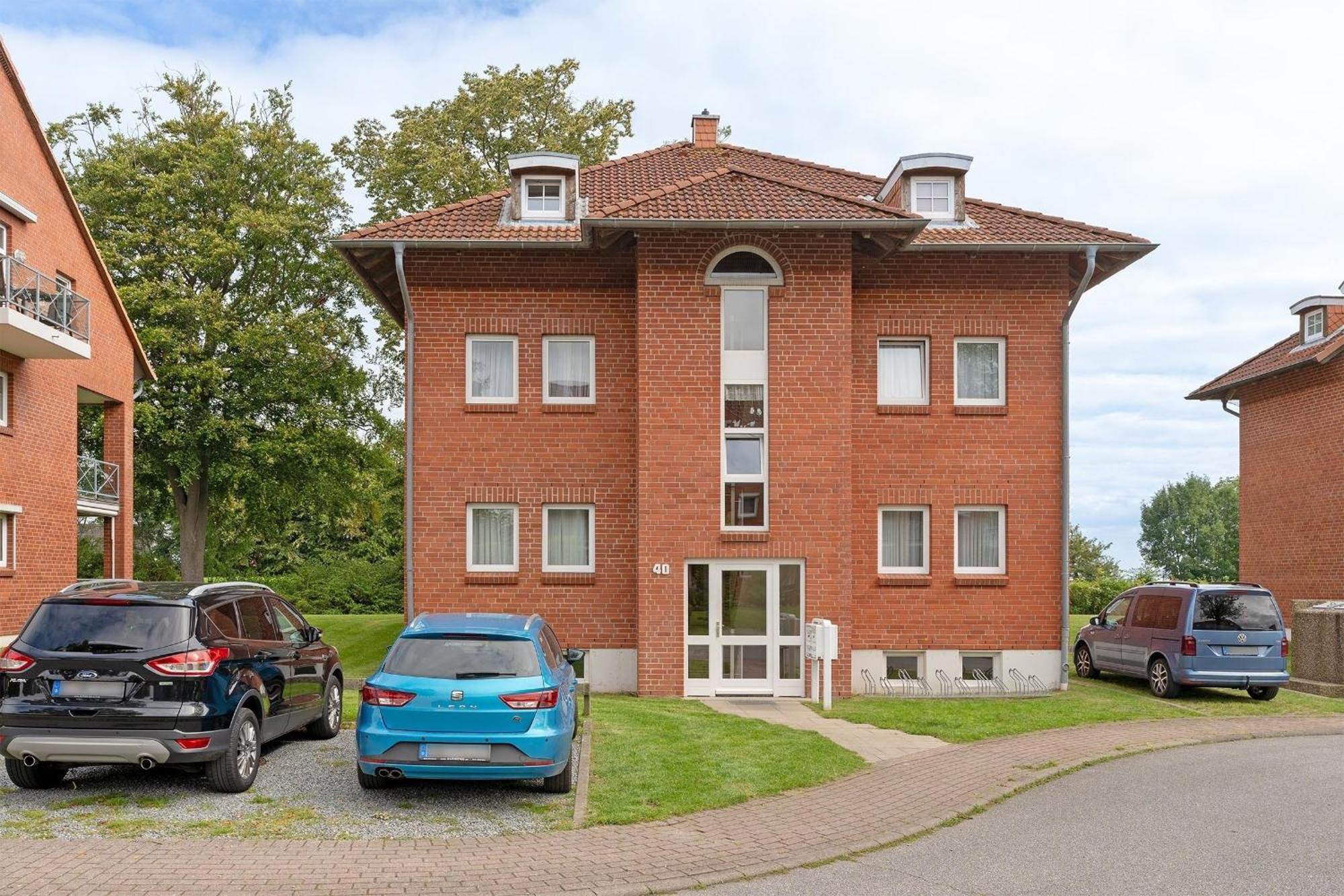 Ferienwohnung Ostseebutt Mit Terrasse Im Kaiserhof 2 Келленгузен Екстер'єр фото